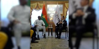 Ghribi “Guardare al futuro con progetti di successo in Burkina Faso”