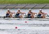 L’Italia del 4 di coppia vince i Mondiali con dedica a Mondelli