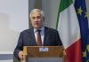 Tajani “Attacchi droni russi? Non credo Italia sia obiettivo militare”