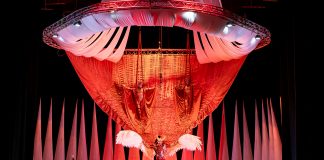 “ÂME – Viaggio nell’Inferno di Dante” inaugura la nuova stagione al Teatro Sociale