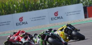 Eicma main sponsor WorldSBK nella tappa di Estoril