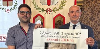 Ad Allegretti il manifesto commemorativo del 45° anniversario della strage di Bologna