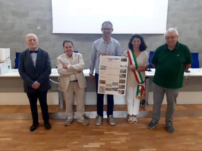 Almanacco Gonzaghese presentazione 2025
