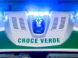 Mantova: scontro tra tre auto in via Parma, coinvolti anche due bambini