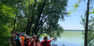 “Il Regno di Mezzo”, escursione alla scoperta della biodiversità dei fiumi mantovani