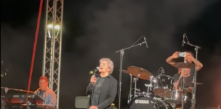 La voce graffiante di Fausto Leali trascina la ‘Notte delle Stelle’