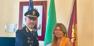 Daniele Bellotto saluta la Polizia di Stato: una carriera di dedizione e servizio