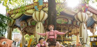 Baviera a due passi da casa: Gardaland brinda con l’Oktoberfest