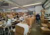 Castiglione, lavoro nero, blitz della GdF: sospeso laboratorio di confezionamento