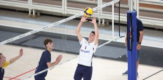 Gabbiano Farmamed Mantova: terzo test match stagionale contro Acqui Terme