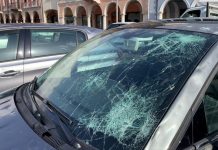 Grandine nel Mantovano, Federcarrozzieri: “Riparare un’auto può costare fino a 10mila euro”