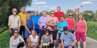 Quistello: riparte il Gruppo di Cammino, benessere e socialità sulle strade della salute