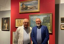 Un secolo d’arte in dialogo: inaugurata al Diocesano la mostra sul ‘900 mantovano