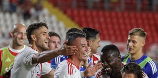 Mantova ancora ko in trasferta: all’Entella basta un gol di Tiritiello (1-0)