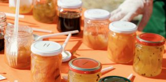 La mostarda mantovana di fattoria trionfa a Guastalla: “Ora legge per tutelarla”