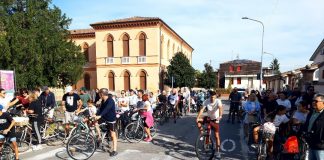In quattrocento a Moglia per la quinta edizione di “Pedaliamo con Angelica”