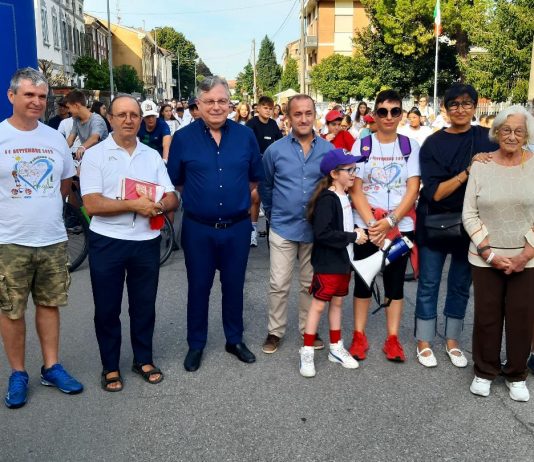 Moglia pedala per la ricerca con la sesta edizione dedicata ad Angelica