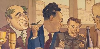 Pranzo con i piatti storici del Cavallino Bianco per il 52° Premio Suzzara