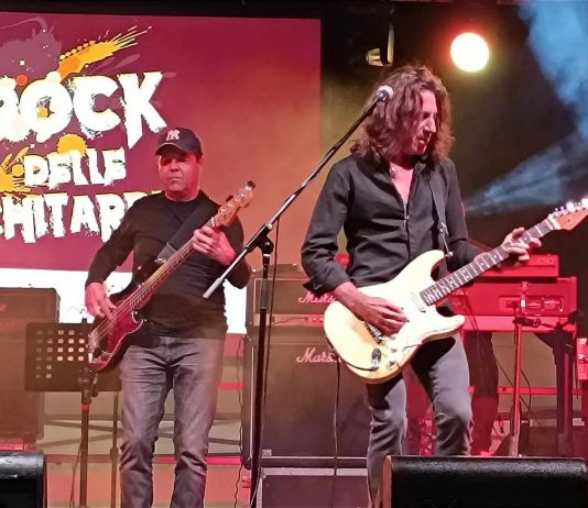 Rock delle Chitarre: Suzzara celebra il rock con tre chitarristi di livello internazionale