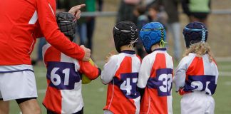 Canneto, “Il Rugby è per Tutti”: una giornata di sport, gioco e condivisione