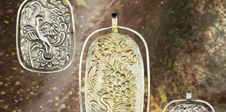 Palazzo d’Arco: cultura giapponese con la mostra “Akihiko Takeda – Gioielli d’arte”