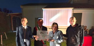 Intitolato ad Aldo Righelli l’Osservatorio Astronomico di San Benedetto Po