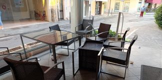 Suzzara, nuovo episodio di vandalismo e maleducazione ai danni dello Zara Cafè