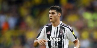Juve-Inter 4-3, il gol di Adzic premia i bianconeri tra le proteste nerazzurre. Cos’è successo