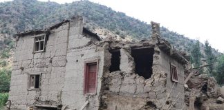 Terremoto in Afghanistan, salgono a 1.124 i morti e oltre 3200 feriti