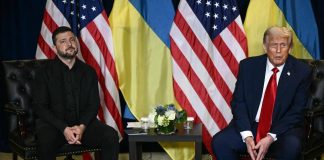 Trump: “Paesi Nato dovrebbero abbattere jet Russia se invadono spazio aereo”