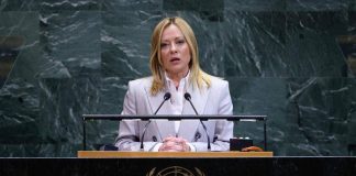 Meloni, il discorso all’Onu: “Serve una svolta, l’Italia c’è”
