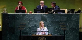 Gaza, Meloni all’Onu: “Israele ha superato il limite”