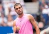 Alcaraz vola in semifinale agli Us Open, Lehecka battuto. E ora aspetta Djokovic