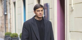 Milano, Alessandro Basciano rimette il braccialetto elettronico