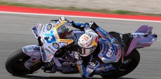 MotoGp Catalogna, Alex Marquez in pole: Bagnaia parte 21esimo