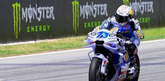 MotoGp Catalogna, vince Alex Marquez davanti a suo fratello Marc e Bastianini