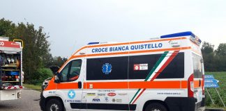 Tamponamento in via Cantone a San Giacomo delle Segnate: ferita una 48enne