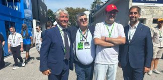 Gp Monza, dai ministri Salvini e Abodi a Balotelli e Lazza, gli arrivi ‘eccellenti’ nel paddock