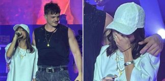 Angelina Mango torna sul palco: duetto con Olly al concerto di Milano