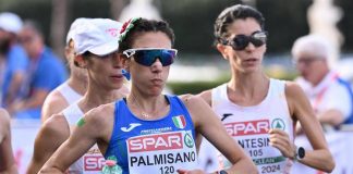 Mondiali atletica, niente bis per Palmisano: si ritira nella 20 km di marcia