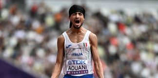 Iliass Aouani, chi è l’azzurro che ha riportato medaglia mondiale all’Italia nella maratona