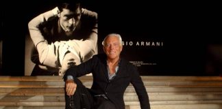 Giorgio Armani con Sergio Galeotti l’amore che ha cambiato la moda