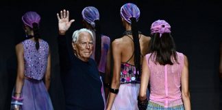 Armani, ecco il testamento: 100% della società alla Fondazione, a Dell’Orco il 40% dei diritti di voto