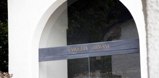 Armani, è attesa per il testamento: l’apertura entro il 17 settembre