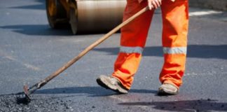 San Benedetto Po, lavori di asfaltatura in via Primo Maggio e in centro