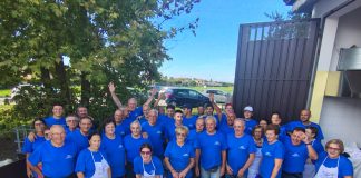 In 200 alla festa dei Casalodi. Il presidente: “Ora i giovani raccolgano il testimone”