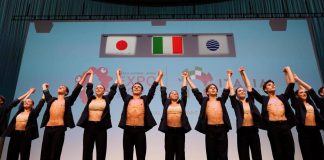 Expo 2025, trionfa a Osaka la Scuola di ballo scaligera con un omaggio a Fellini