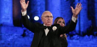 Baudo, l’eredità del conduttore ai due figli e all’assistente Dina Minna