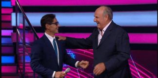 La ruota della fortuna, a sopresa in studio Pier Silvio Berlusconi: “Fatto piccolo miracolo”