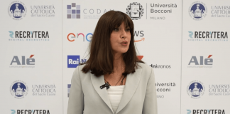 Codau 2025, min. Bernini: “Salvare offerta formativa con internazionalizzazione università”